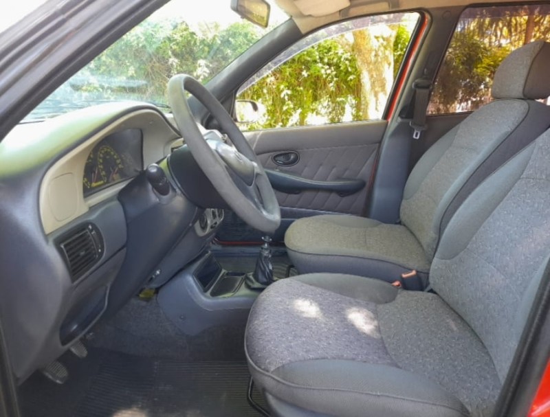 PALIO 1.6 MPI ADVENTURE WEEKEND 16V GASOLINA 4P MANUAL - 2002 - FARROUPILHA