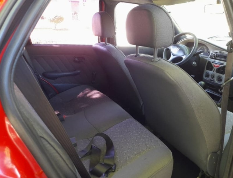 PALIO 1.6 MPI ADVENTURE WEEKEND 16V GASOLINA 4P MANUAL - 2002 - FARROUPILHA