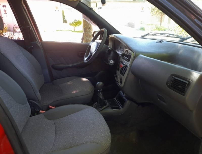 PALIO 1.6 MPI ADVENTURE WEEKEND 16V GASOLINA 4P MANUAL - 2002 - FARROUPILHA