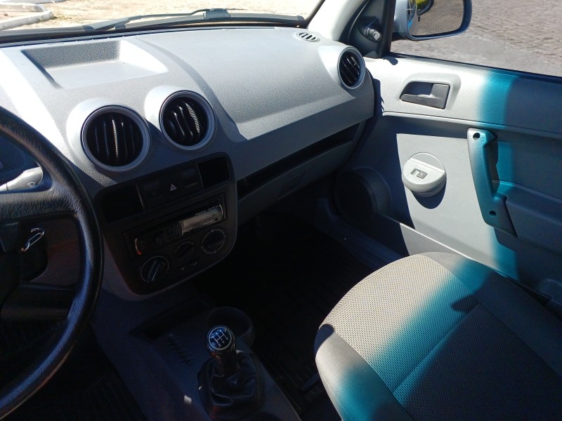 PARATI 1.6 MI 8V FLEX 4P MANUAL G.IV - 2010 - FLORES DA CUNHA