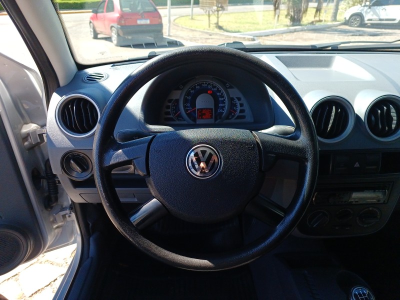 PARATI 1.6 MI 8V FLEX 4P MANUAL G.IV - 2010 - FLORES DA CUNHA