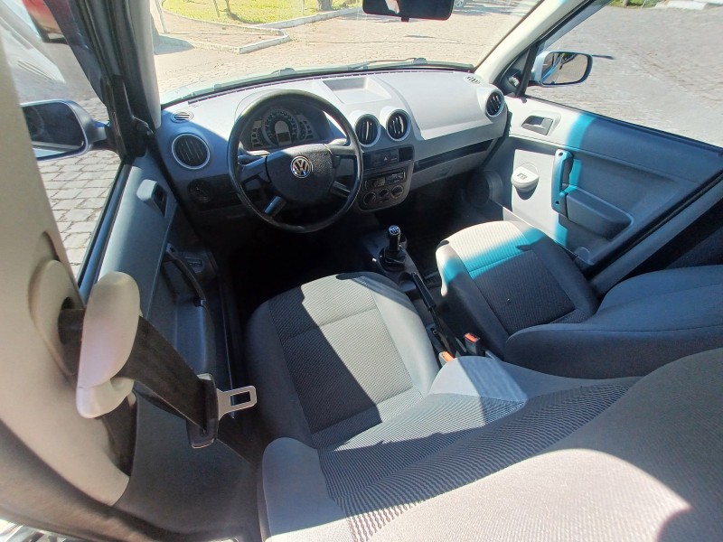 PARATI 1.6 MI 8V FLEX 4P MANUAL G.IV - 2010 - FLORES DA CUNHA