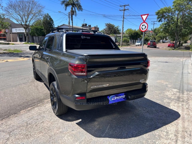 MONTANA 1.2 PREMIER TURBO FLEX 4P AUTOMÁTICA - 2024 - VENâNCIO AIRES