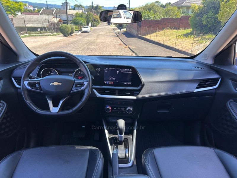 MONTANA 1.2 PREMIER TURBO FLEX 4P AUTOMÁTICA - 2024 - VENâNCIO AIRES