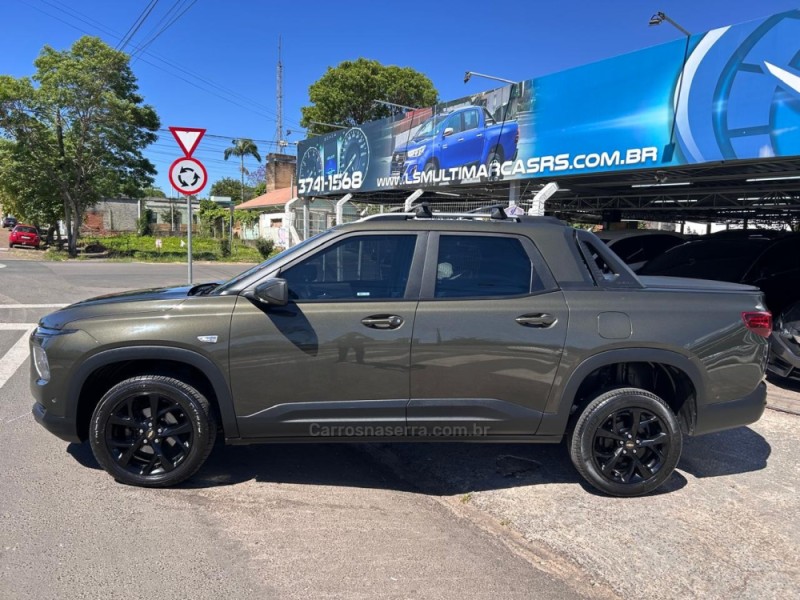 MONTANA 1.2 PREMIER TURBO FLEX 4P AUTOMÁTICA - 2024 - VENâNCIO AIRES