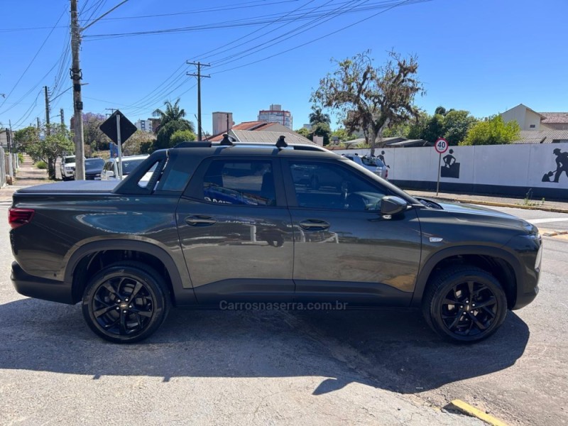 MONTANA 1.2 PREMIER TURBO FLEX 4P AUTOMÁTICA - 2024 - VENâNCIO AIRES