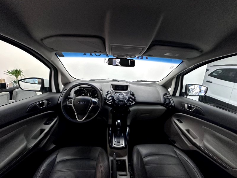 ECOSPORT 2.0 TITANIUM PLUS 16V FLEX 4P AUTOMÁTICO - 2017 - CAXIAS DO SUL