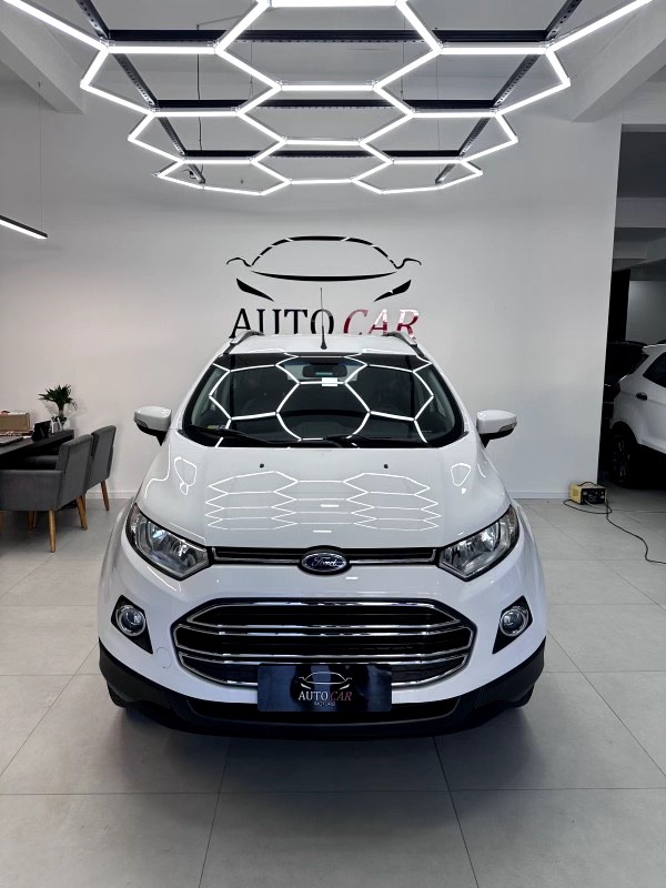 ECOSPORT 2.0 TITANIUM PLUS 16V FLEX 4P AUTOMÁTICO - 2017 - CAXIAS DO SUL