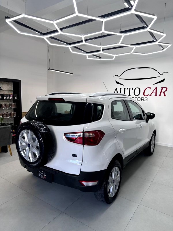 ECOSPORT 2.0 TITANIUM PLUS 16V FLEX 4P AUTOMÁTICO - 2017 - CAXIAS DO SUL