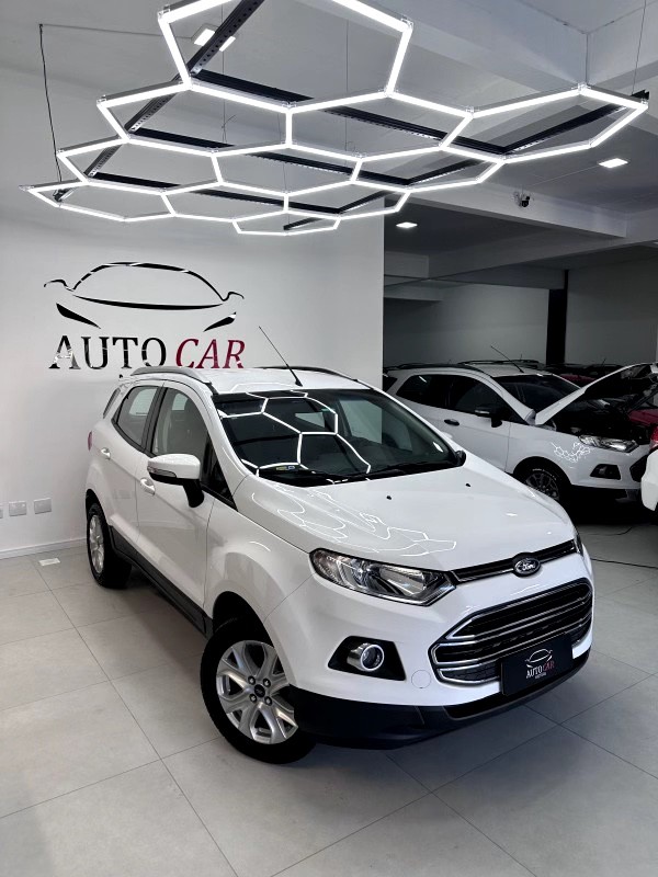 ECOSPORT 2.0 TITANIUM PLUS 16V FLEX 4P AUTOMÁTICO - 2017 - CAXIAS DO SUL