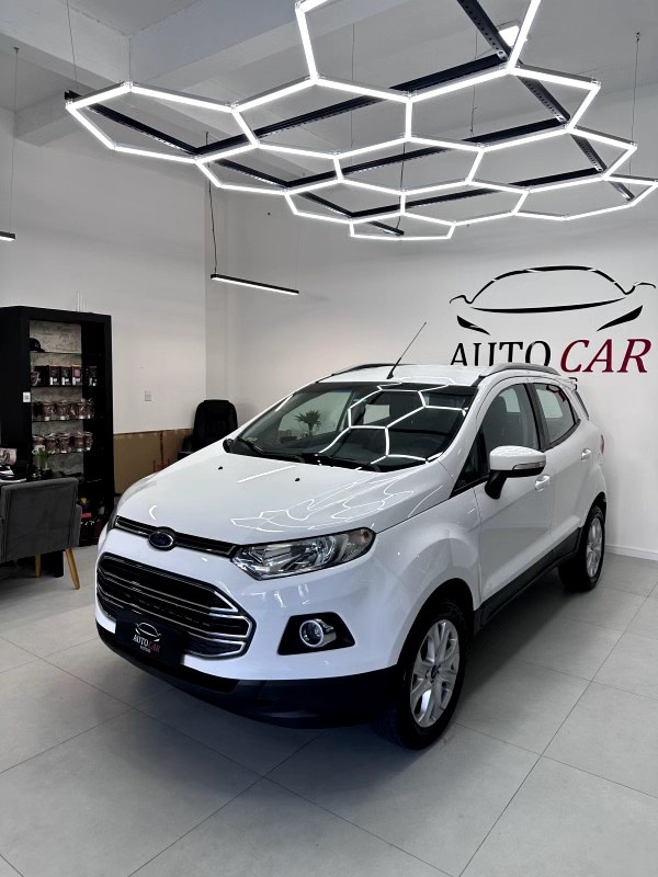 ECOSPORT 2.0 TITANIUM PLUS 16V FLEX 4P AUTOMÁTICO - 2017 - CAXIAS DO SUL