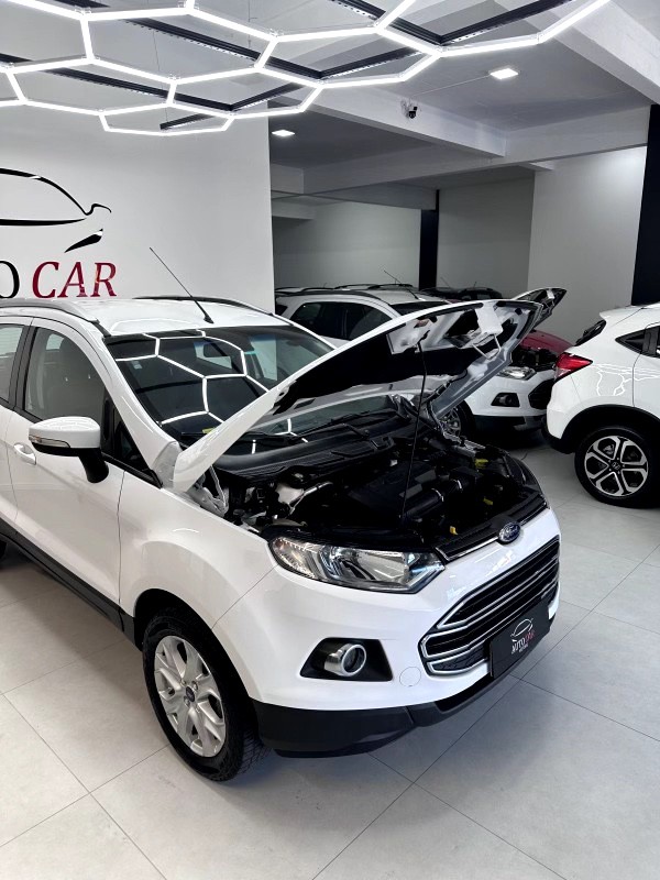 ECOSPORT 2.0 TITANIUM PLUS 16V FLEX 4P AUTOMÁTICO - 2017 - CAXIAS DO SUL
