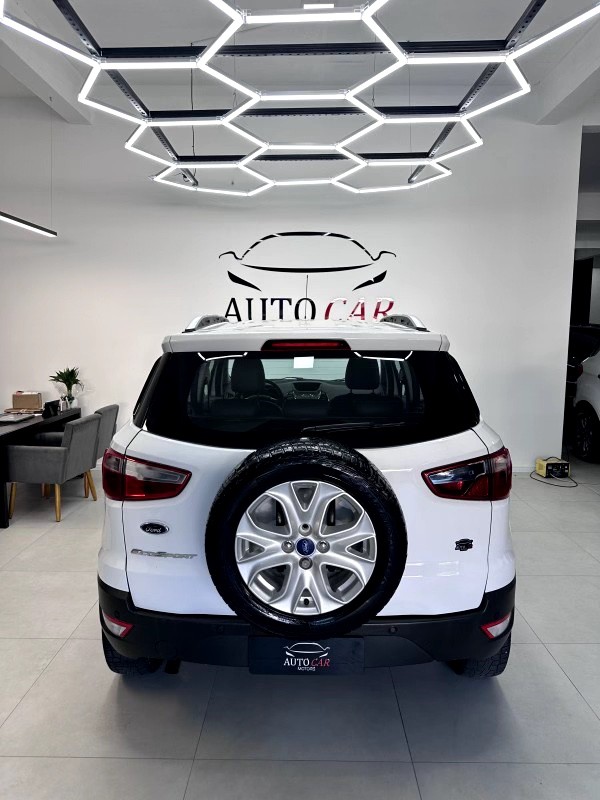 ECOSPORT 2.0 TITANIUM PLUS 16V FLEX 4P AUTOMÁTICO - 2017 - CAXIAS DO SUL