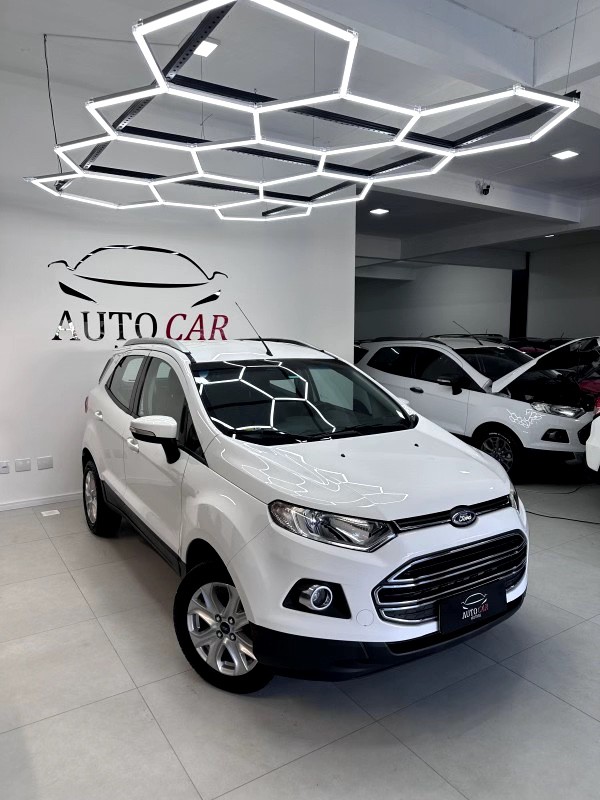 ecosport 2.0 titanium plus 16v flex 4p automatico 2017 caxias do sul