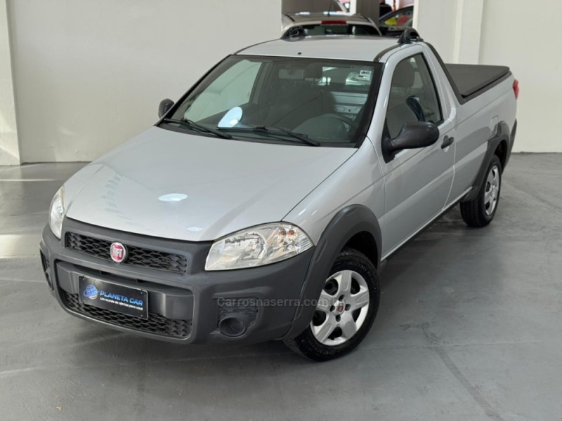 STRADA 1.4 MPI WORKING CS 8V FLEX 2P MANUAL - 2018 - SANTA CRUZ DO SUL