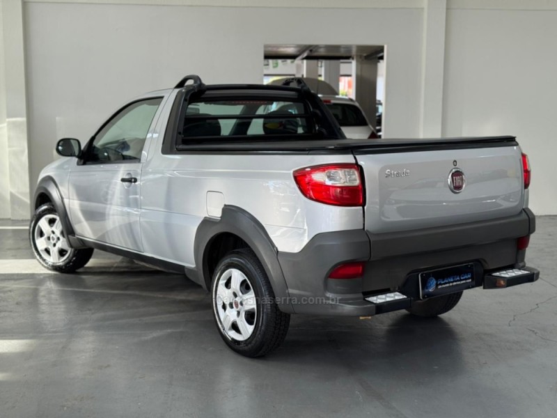 STRADA 1.4 MPI WORKING CS 8V FLEX 2P MANUAL - 2018 - SANTA CRUZ DO SUL