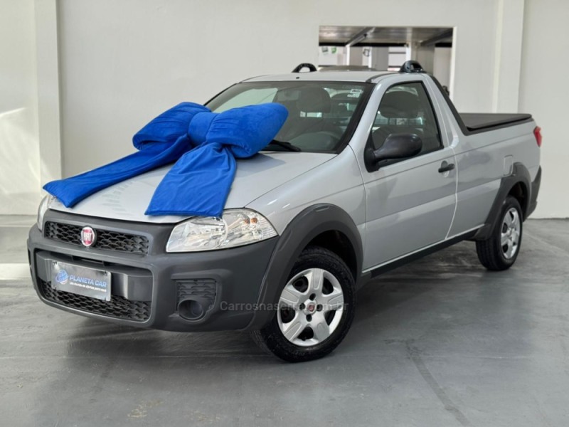 strada 1.4 mpi working cs 8v flex 2p manual 2018 santa cruz do sul