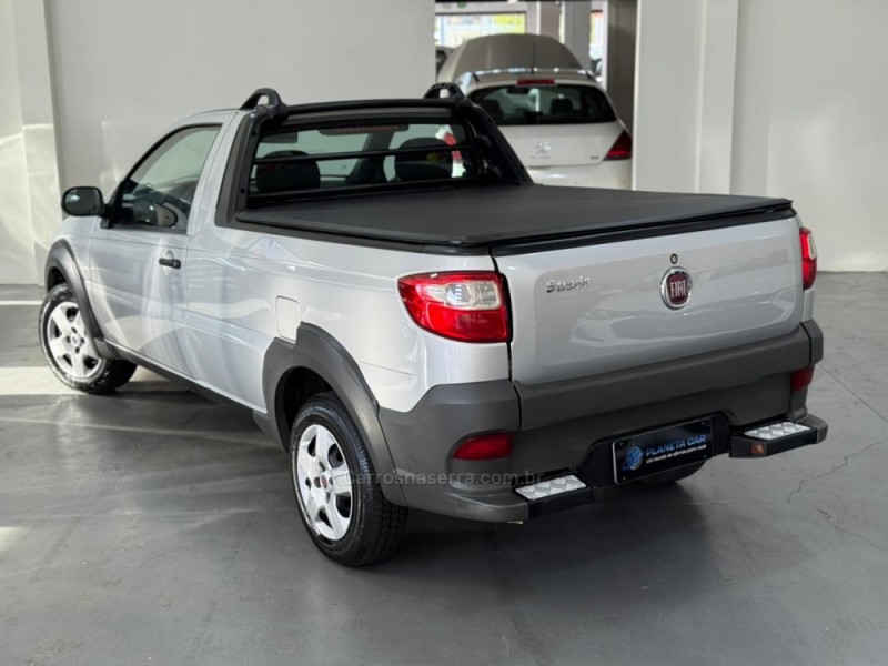 STRADA 1.4 MPI WORKING CS 8V FLEX 2P MANUAL - 2018 - SANTA CRUZ DO SUL