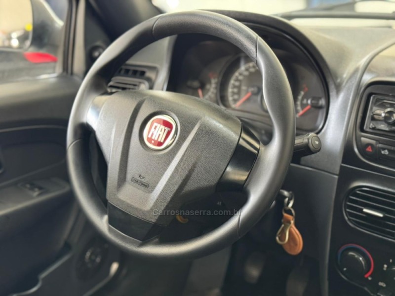 STRADA 1.4 MPI WORKING CS 8V FLEX 2P MANUAL - 2018 - SANTA CRUZ DO SUL