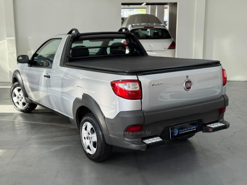 STRADA 1.4 MPI WORKING CS 8V FLEX 2P MANUAL - 2018 - SANTA CRUZ DO SUL