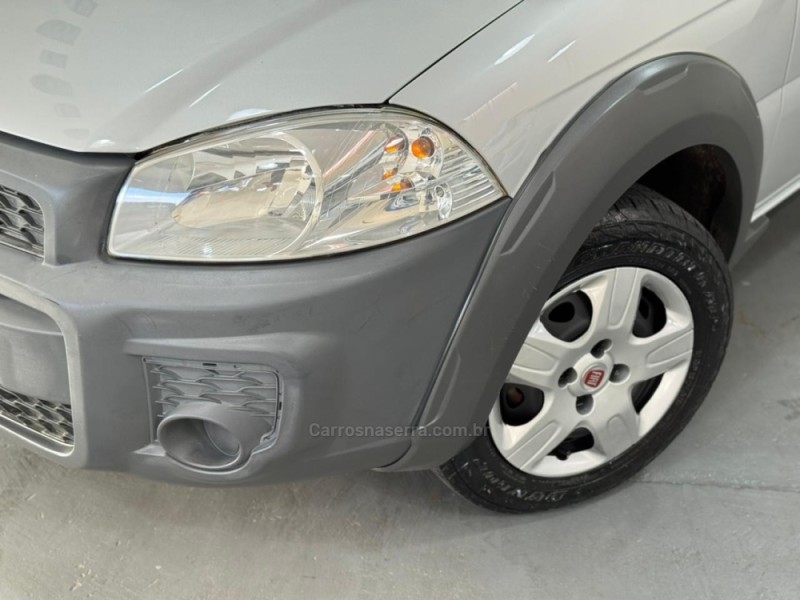 STRADA 1.4 MPI WORKING CS 8V FLEX 2P MANUAL - 2018 - SANTA CRUZ DO SUL