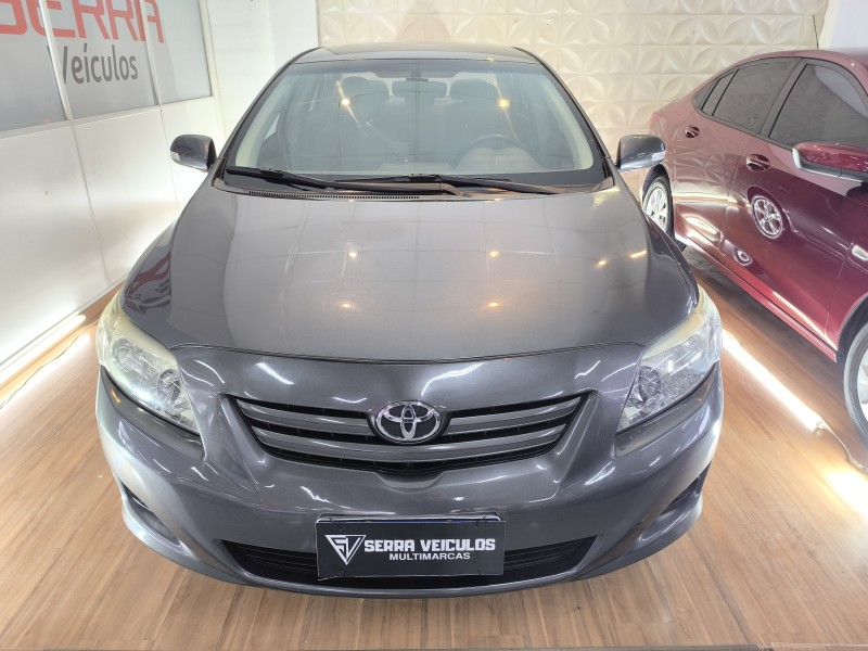 COROLLA 2.0 XEI 16V FLEX 4P AUTOMÁTICO - 2011 - CAXIAS DO SUL