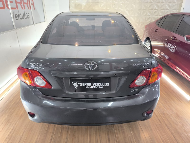 COROLLA 2.0 XEI 16V FLEX 4P AUTOMÁTICO - 2011 - CAXIAS DO SUL