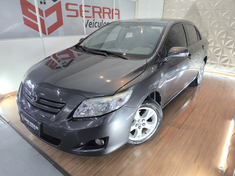 corolla 2.0 xei 16v flex 4p automatico 2011 caxias do sul