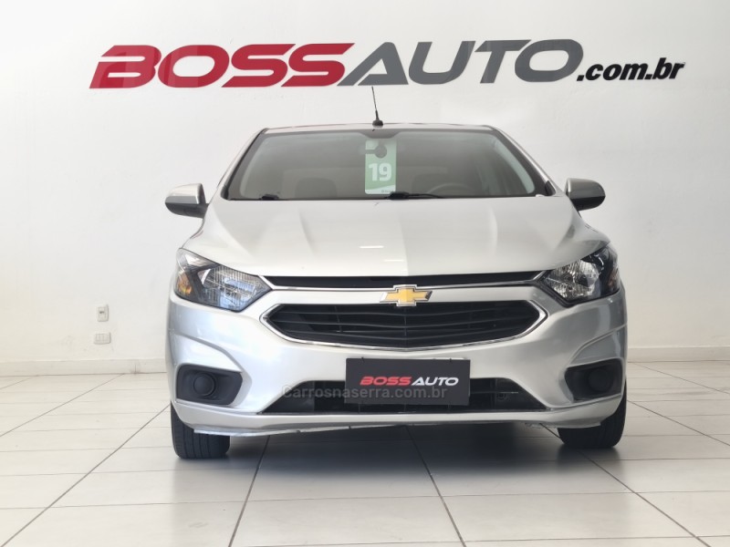 PRISMA 1.4 MPFI LT 8V FLEX 4P MANUAL - 2019 - CAXIAS DO SUL
