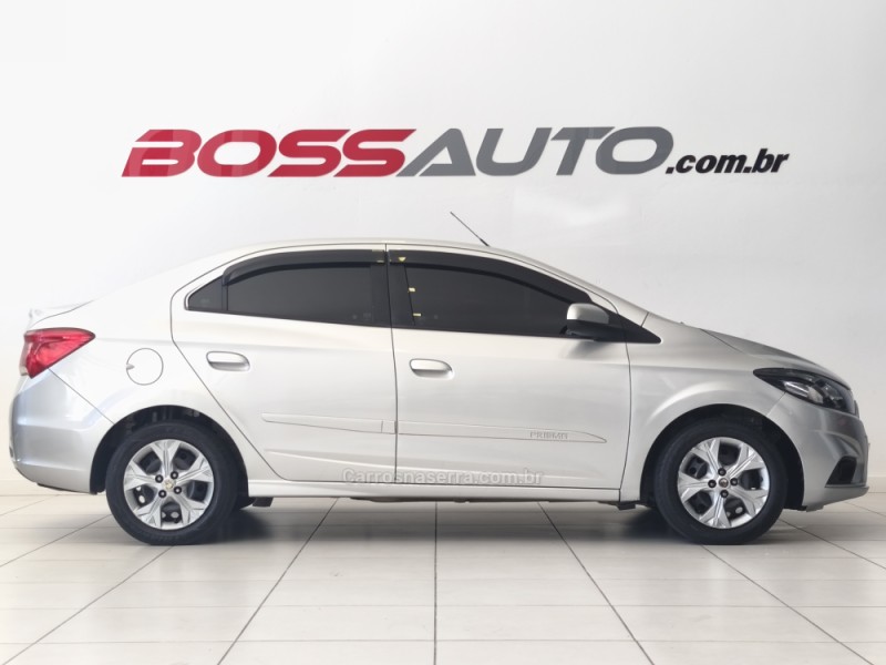 PRISMA 1.4 MPFI LT 8V FLEX 4P MANUAL - 2019 - CAXIAS DO SUL