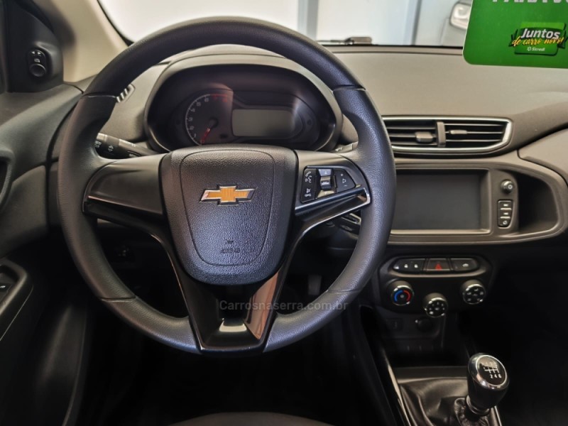 PRISMA 1.4 MPFI LT 8V FLEX 4P MANUAL - 2019 - CAXIAS DO SUL