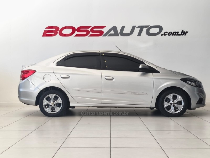 PRISMA 1.4 MPFI LT 8V FLEX 4P MANUAL - 2019 - CAXIAS DO SUL