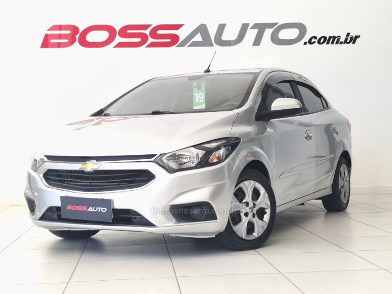 PRISMA 1.4 MPFI LT 8V FLEX 4P MANUAL - 2019 - CAXIAS DO SUL