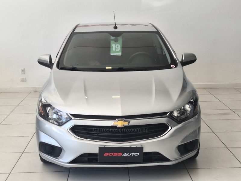 PRISMA 1.4 MPFI LT 8V FLEX 4P MANUAL - 2019 - CAXIAS DO SUL