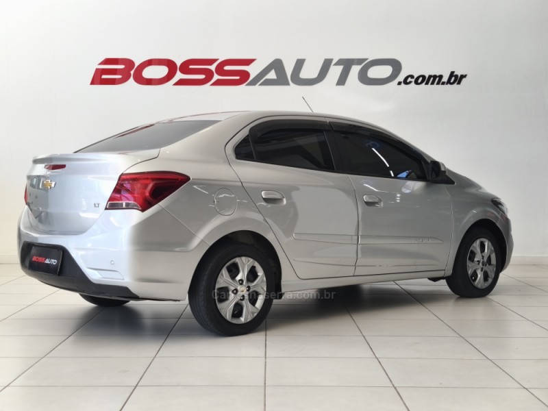 PRISMA 1.4 MPFI LT 8V FLEX 4P MANUAL - 2019 - CAXIAS DO SUL