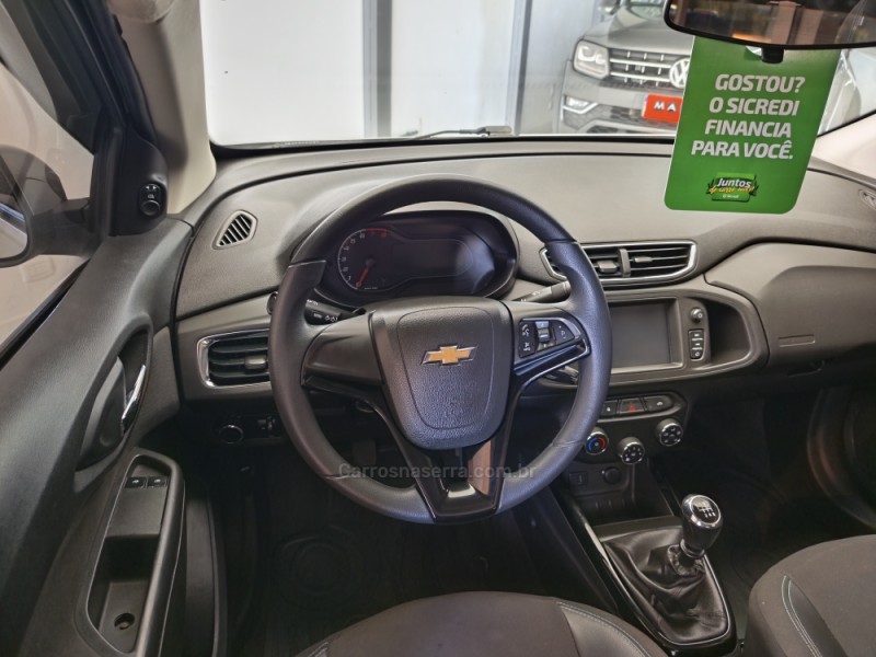 PRISMA 1.4 MPFI LT 8V FLEX 4P MANUAL - 2019 - CAXIAS DO SUL