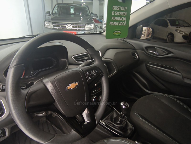 PRISMA 1.4 MPFI LT 8V FLEX 4P MANUAL - 2019 - CAXIAS DO SUL