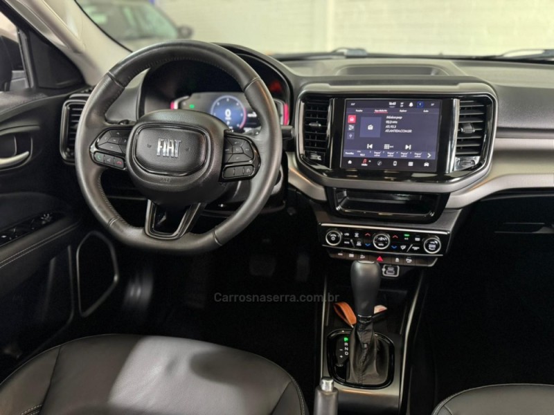 TORO 2.0 16V TURBO DIESEL VOLCANO 4WD AUTOMÁTICO - 2023 - SANTA CRUZ DO SUL