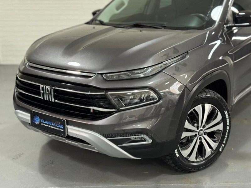 TORO 2.0 16V TURBO DIESEL VOLCANO 4WD AUTOMÁTICO - 2023 - SANTA CRUZ DO SUL