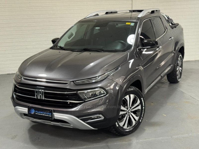 TORO 2.0 16V TURBO DIESEL VOLCANO 4WD AUTOMÁTICO - 2023 - SANTA CRUZ DO SUL