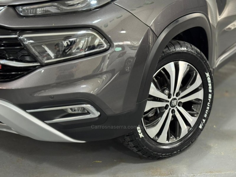 TORO 2.0 16V TURBO DIESEL VOLCANO 4WD AUTOMÁTICO - 2023 - SANTA CRUZ DO SUL