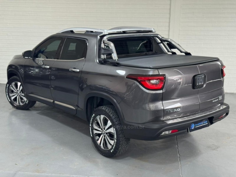 TORO 2.0 16V TURBO DIESEL VOLCANO 4WD AUTOMÁTICO - 2023 - SANTA CRUZ DO SUL