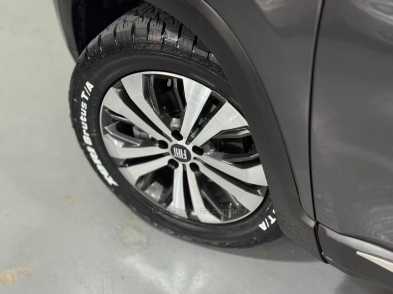 TORO 2.0 16V TURBO DIESEL VOLCANO 4WD AUTOMÁTICO - 2023 - SANTA CRUZ DO SUL