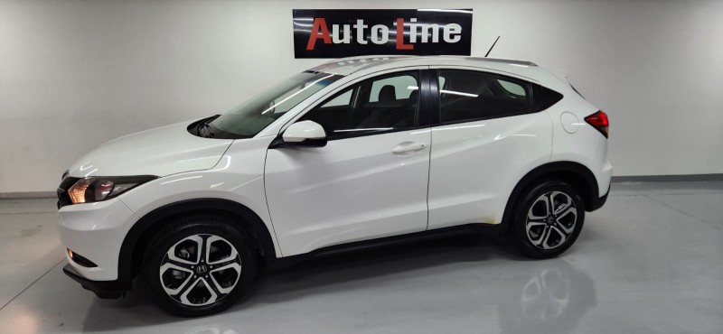 HR-V 1.8 16V FLEX EX 4P AUTOMÁTICO - 2016 - BENTO GONçALVES