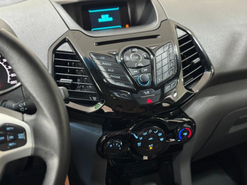 ECOSPORT 2.0 FREESTYLE 16V FLEX 4P AUTOMÁTICO - 2015 - SANTA CRUZ DO SUL