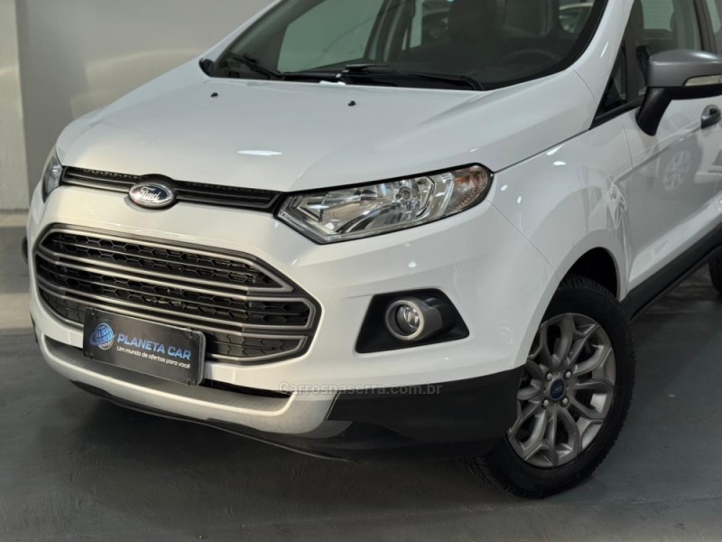 ECOSPORT 2.0 FREESTYLE 16V FLEX 4P AUTOMÁTICO - 2015 - SANTA CRUZ DO SUL
