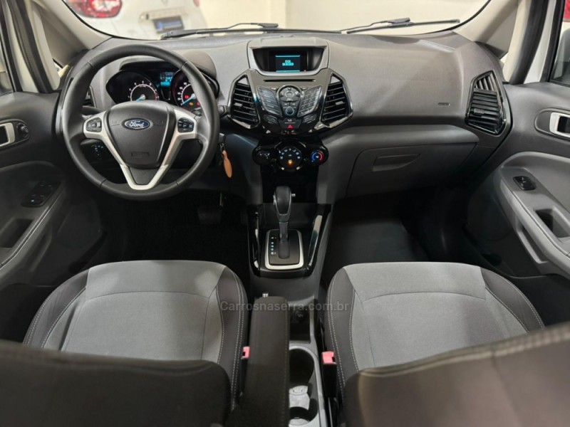 ECOSPORT 2.0 FREESTYLE 16V FLEX 4P AUTOMÁTICO - 2015 - SANTA CRUZ DO SUL