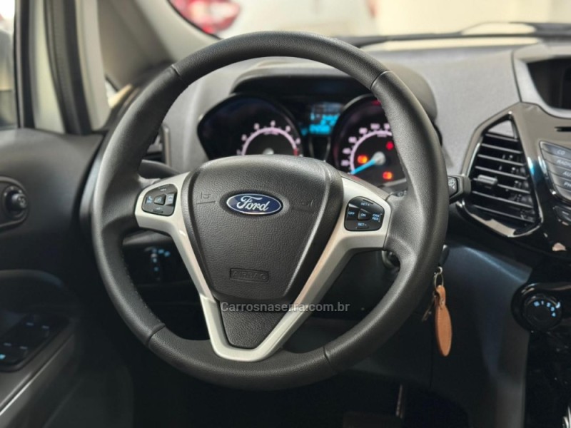 ECOSPORT 2.0 FREESTYLE 16V FLEX 4P AUTOMÁTICO - 2015 - SANTA CRUZ DO SUL