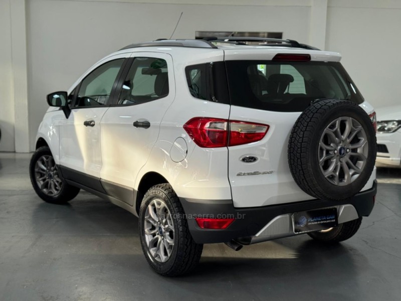 ECOSPORT 2.0 FREESTYLE 16V FLEX 4P AUTOMÁTICO - 2015 - SANTA CRUZ DO SUL