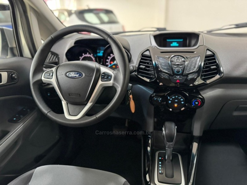 ECOSPORT 2.0 FREESTYLE 16V FLEX 4P AUTOMÁTICO - 2015 - SANTA CRUZ DO SUL